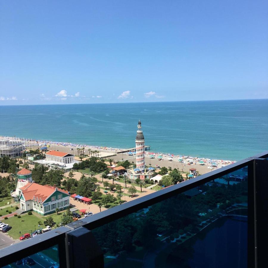 Orbi Citu Apart-Hotel Batumi Exterior foto